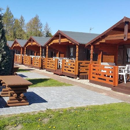 Vila An-Ra Gąski Exteriér fotografie