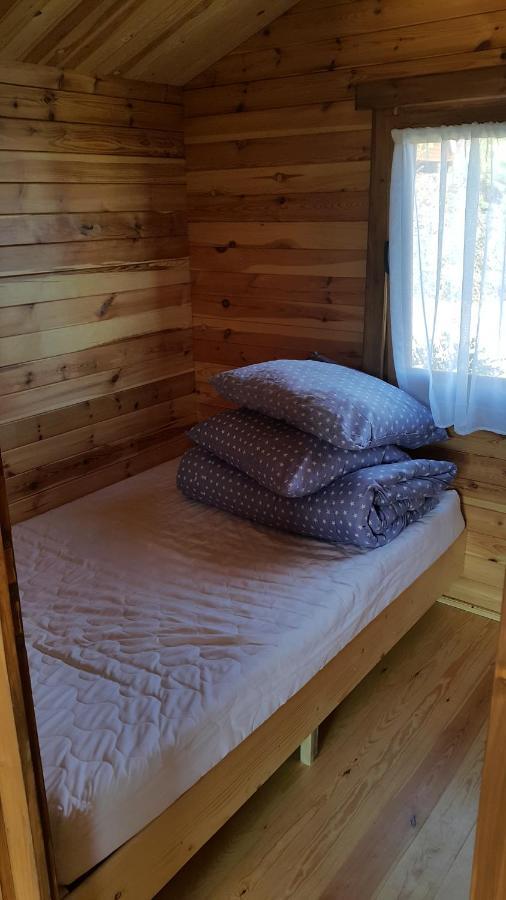Vila An-Ra Gąski Exteriér fotografie